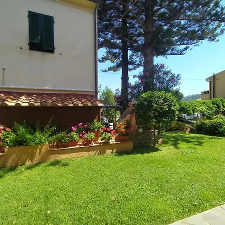 Le Ancore アパート *