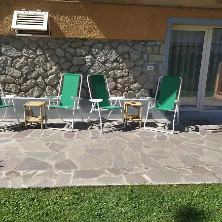 アパート Le Ancore