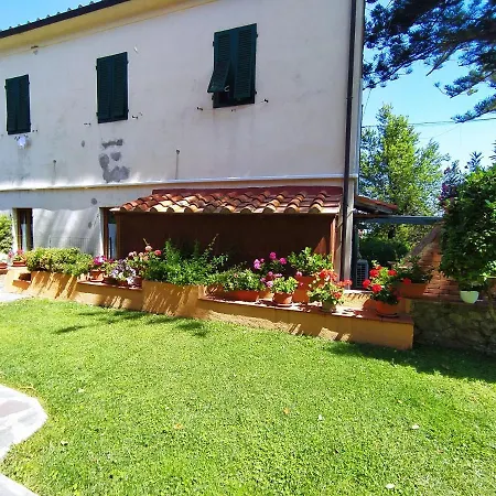 Le Ancore アパート *