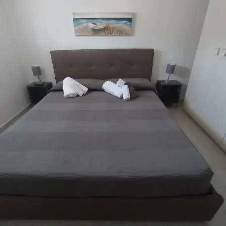 Le Ancore アパート マルチャーナ・マリーナ