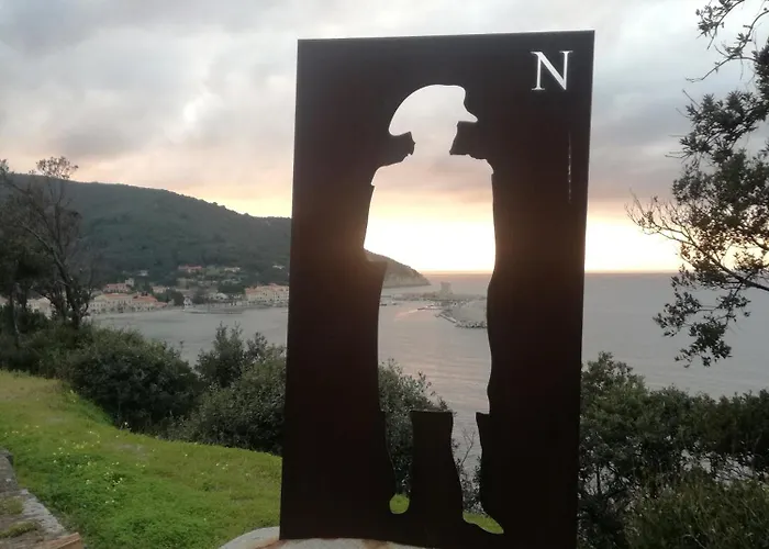 アパート Le Ancore