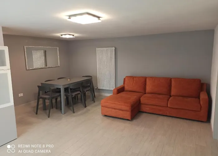 アパート Le Ancore マルチャーナ・マリーナ