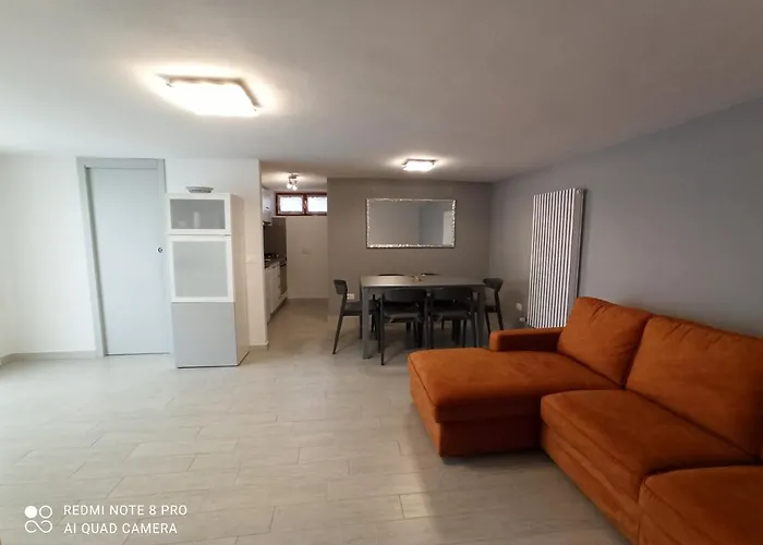 Le Ancore マルチャーナ・マリーナ