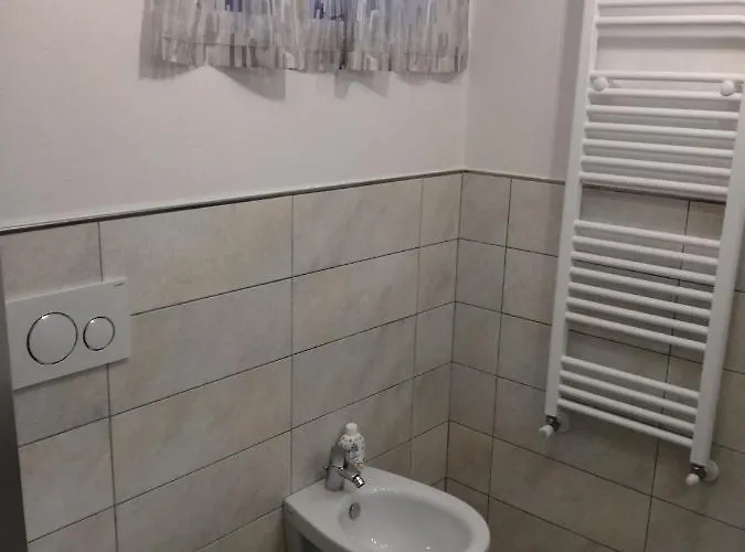 アパート Le Ancore