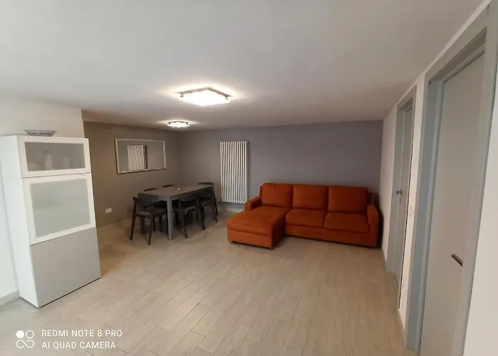 アパート Le Ancore マルチャーナ・マリーナ