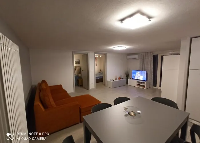 Le Ancore マルチャーナ・マリーナ