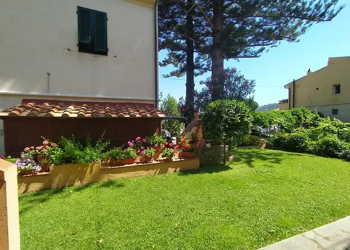 Le Ancore アパート *