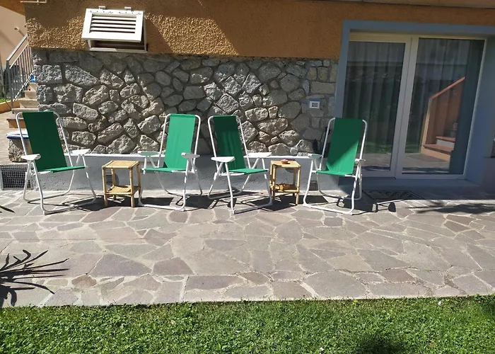 アパート Le Ancore