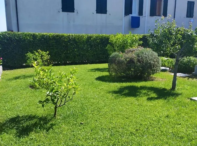 Le Ancore アパート