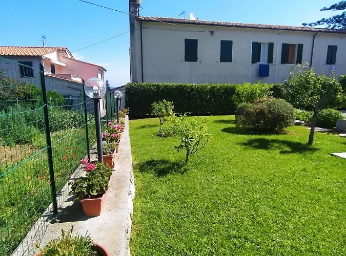 アパート Le Ancore マルチャーナ・マリーナ