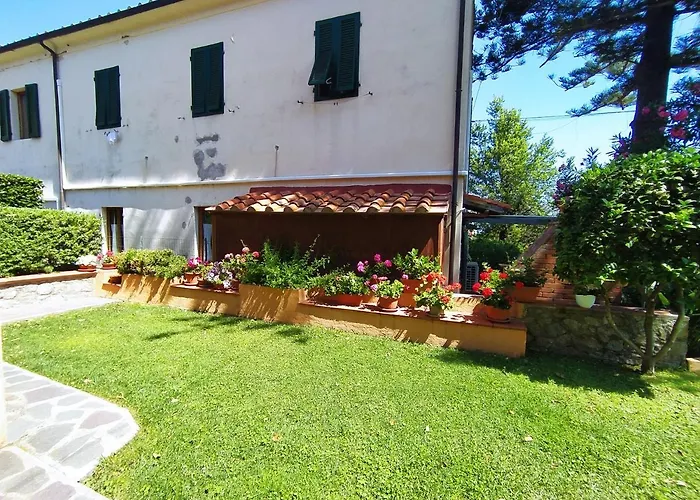 Le Ancore アパート *