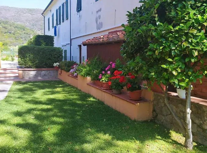 アパート Le Ancore