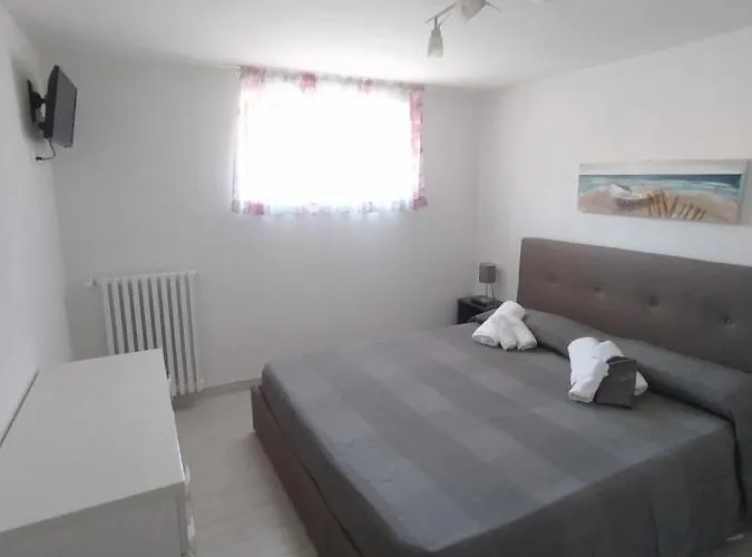 Le Ancore アパート