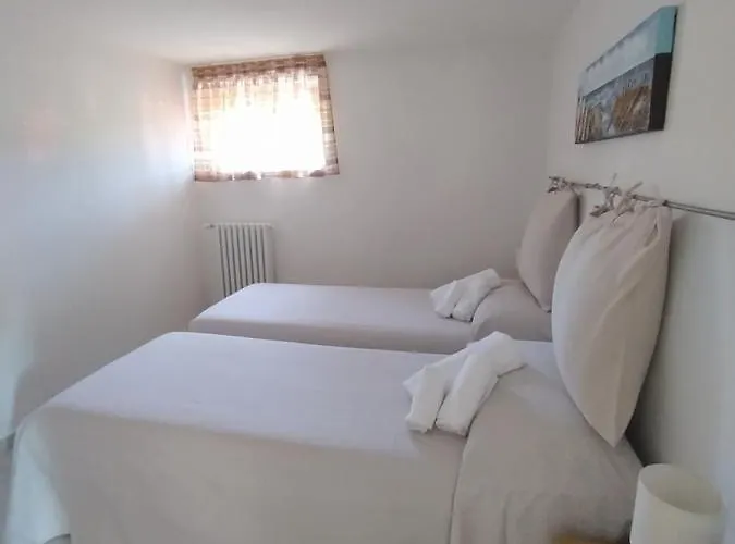 Le Ancore アパート マルチャーナ・マリーナ