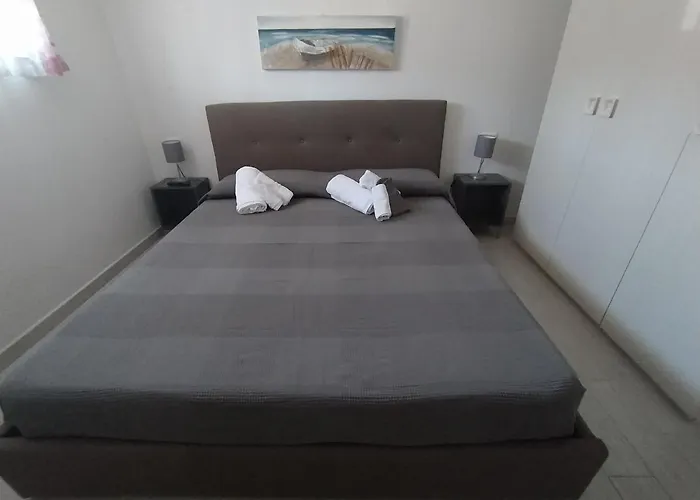 Le Ancore アパート マルチャーナ・マリーナ